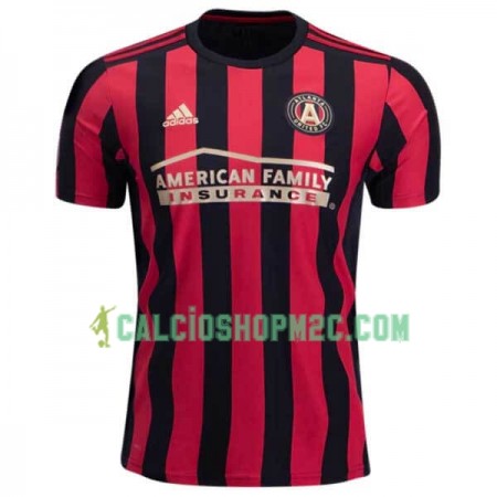 Atlanta United FC Maglia Prima 2019/2020 Manica Corta